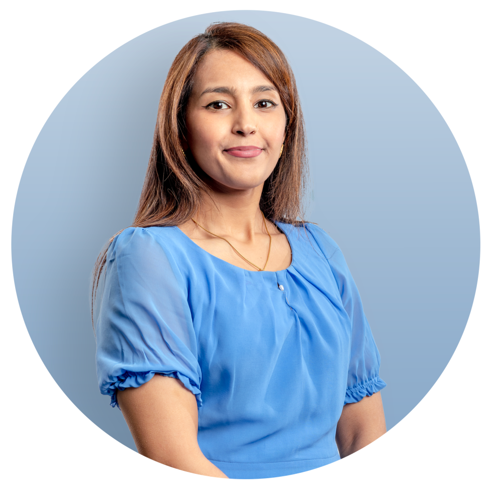 Sonia Khan - Pharmacist